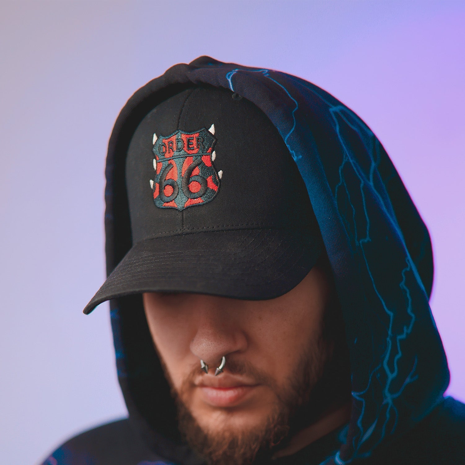 Order 66 Revenge Hat - Theory Sabers
