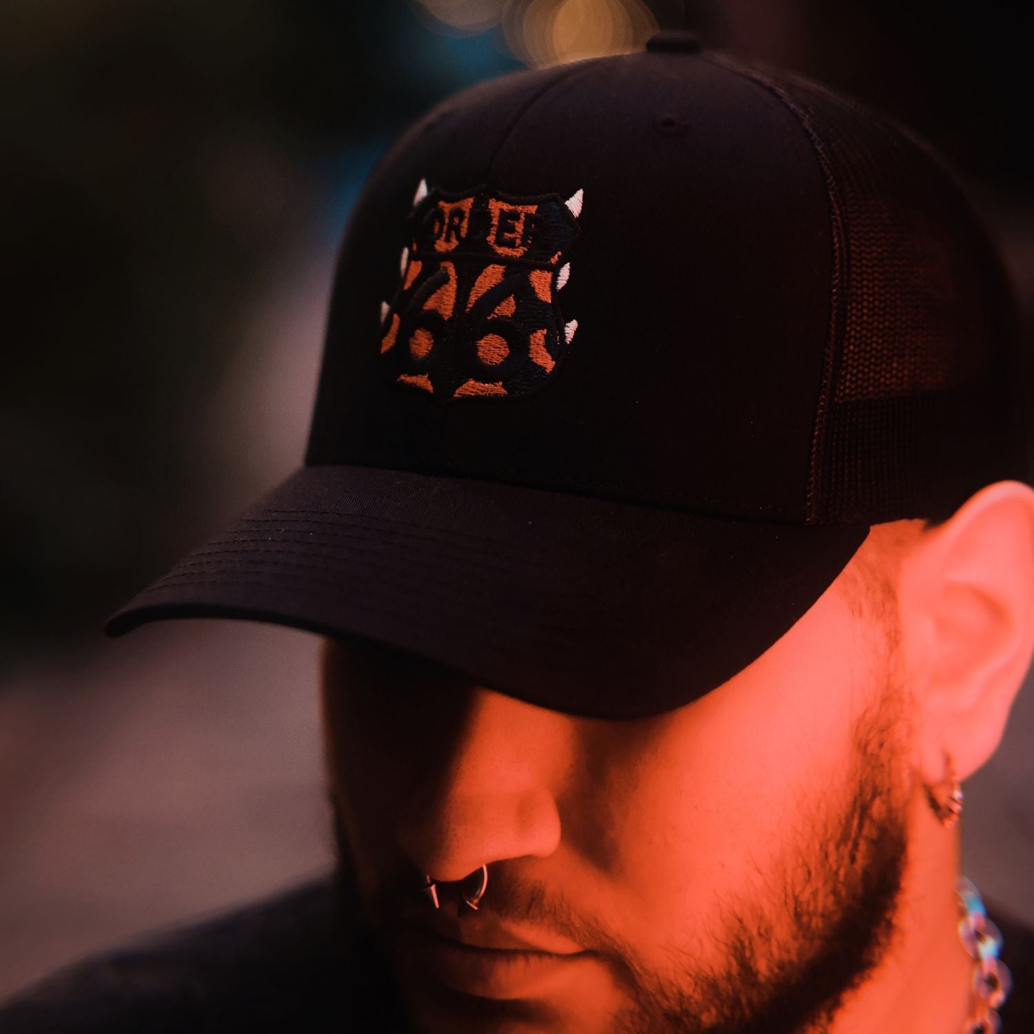 Order 66 Revenge Hat - Theory Sabers