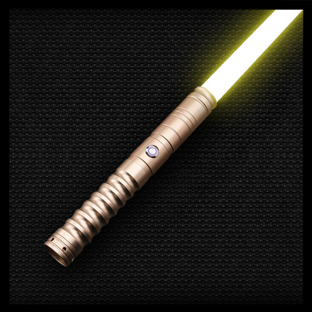 Osiris Training Saber Golden - S4A10 - Theory Sabers