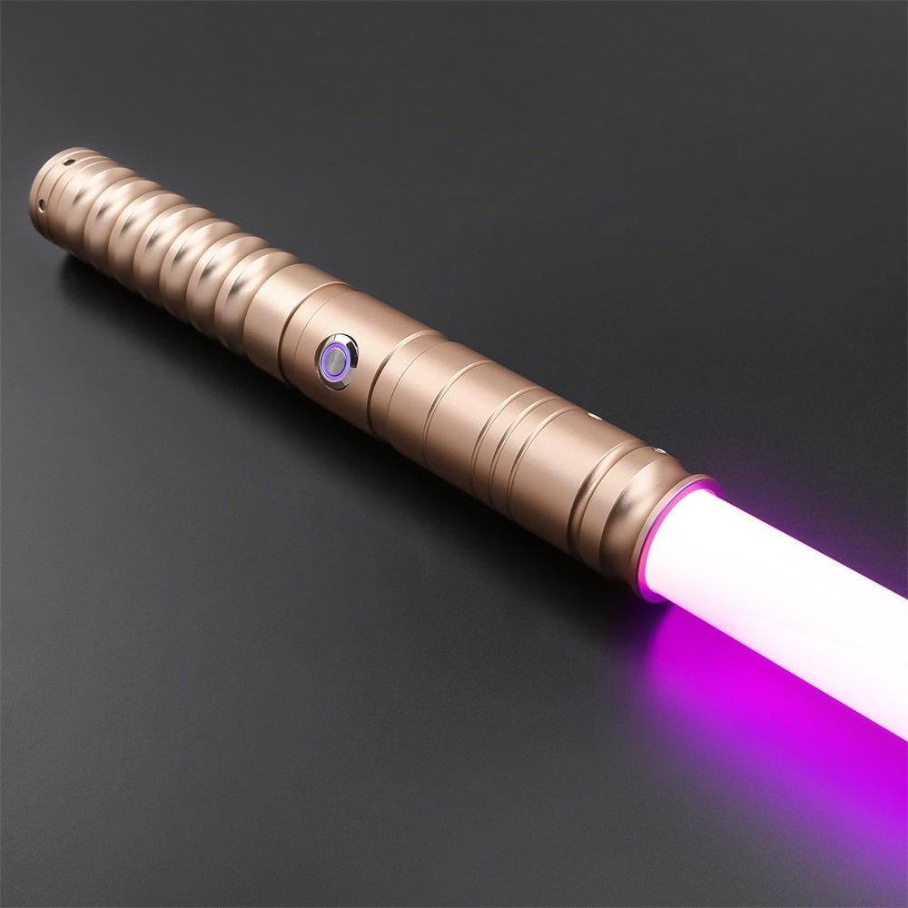 Osiris Training Saber Golden - S4A10 - Theory Sabers