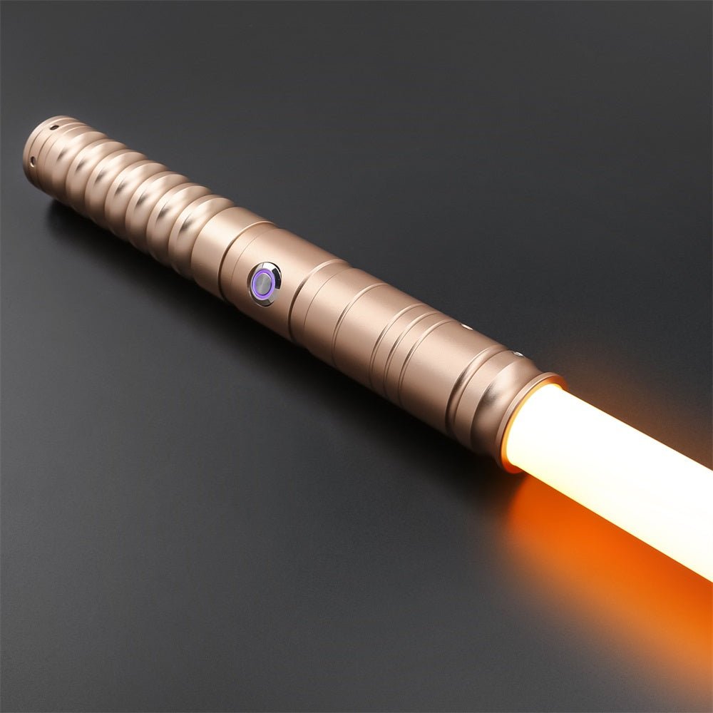 Osiris Training Saber Golden - S4A10 - Theory Sabers