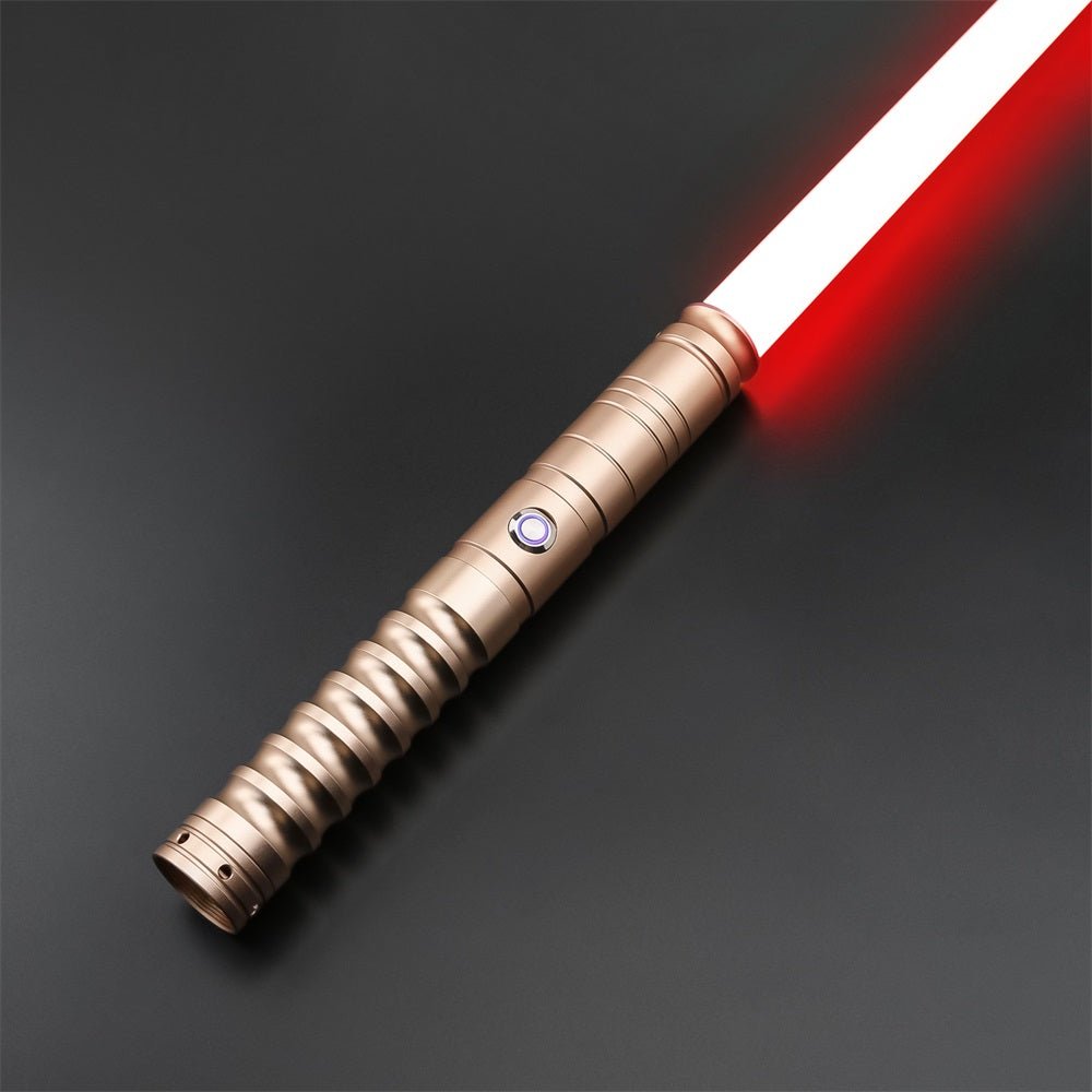 Osiris Training Saber Golden - S4A10 - Theory Sabers