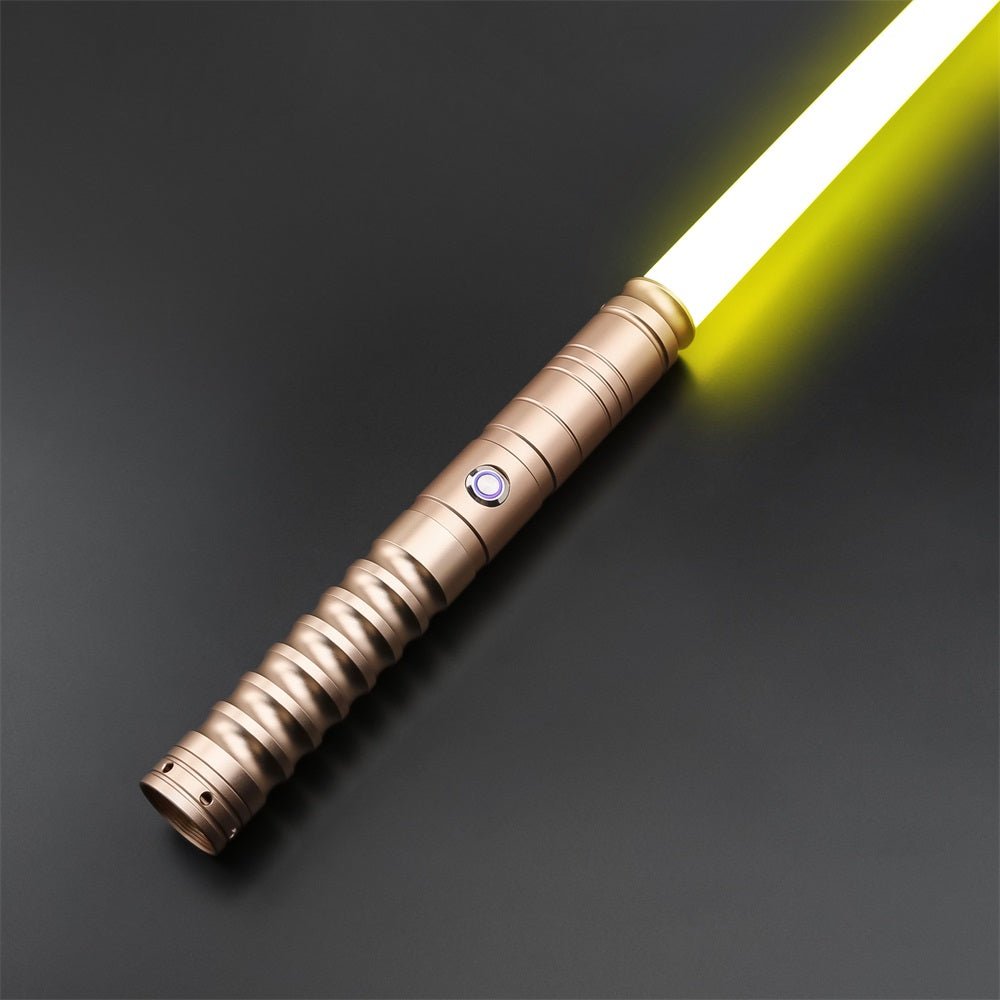 Osiris Training Saber Golden - S4A10 - Theory Sabers