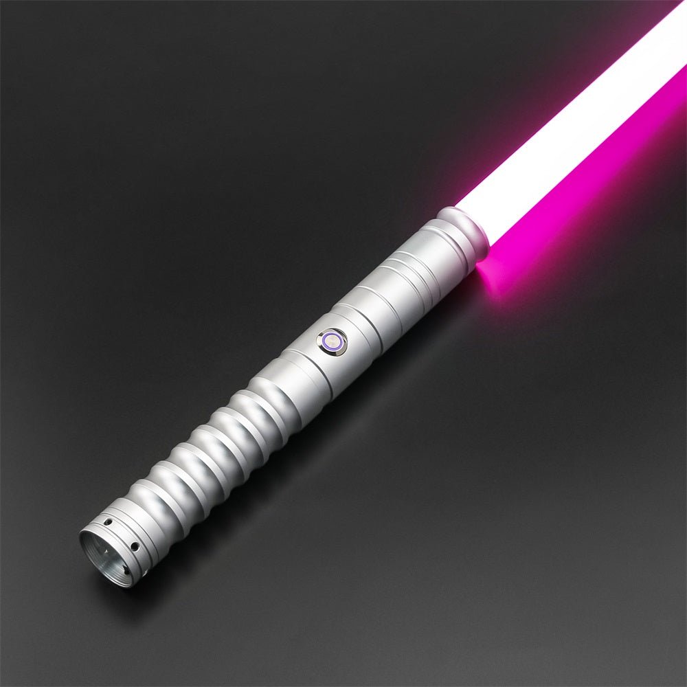 Osiris Training Saber Silver - S4A10 - Theory Sabers