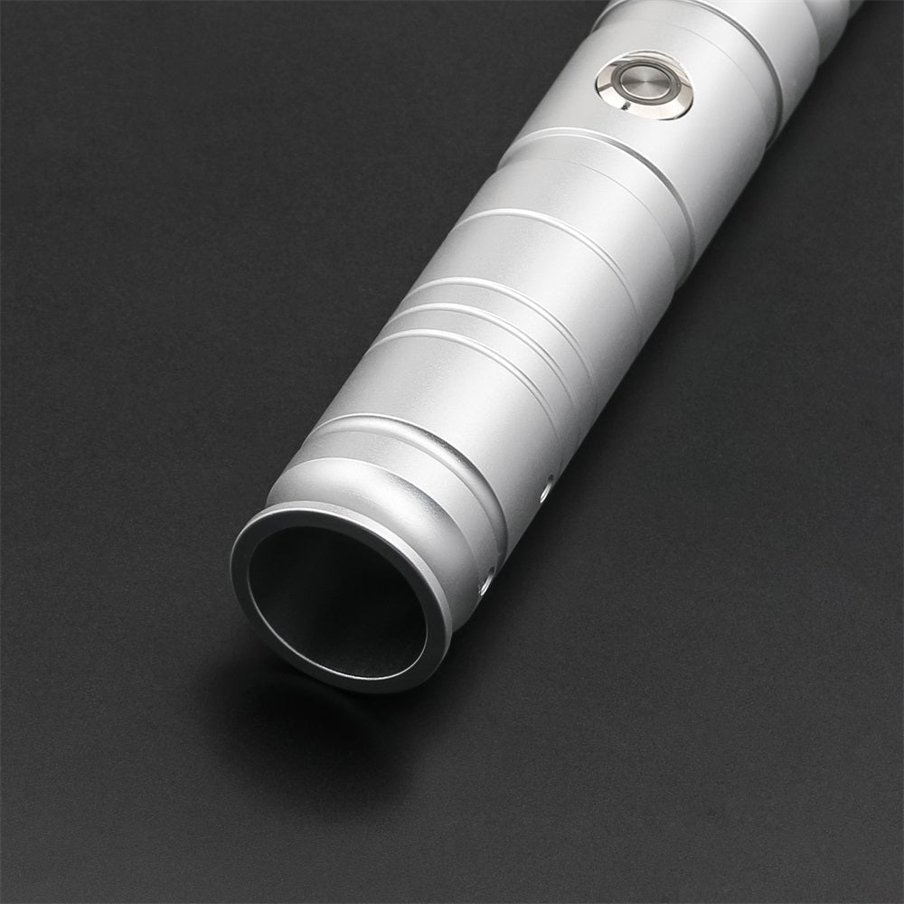 Osiris Training Saber Silver - S4A10 - Theory Sabers