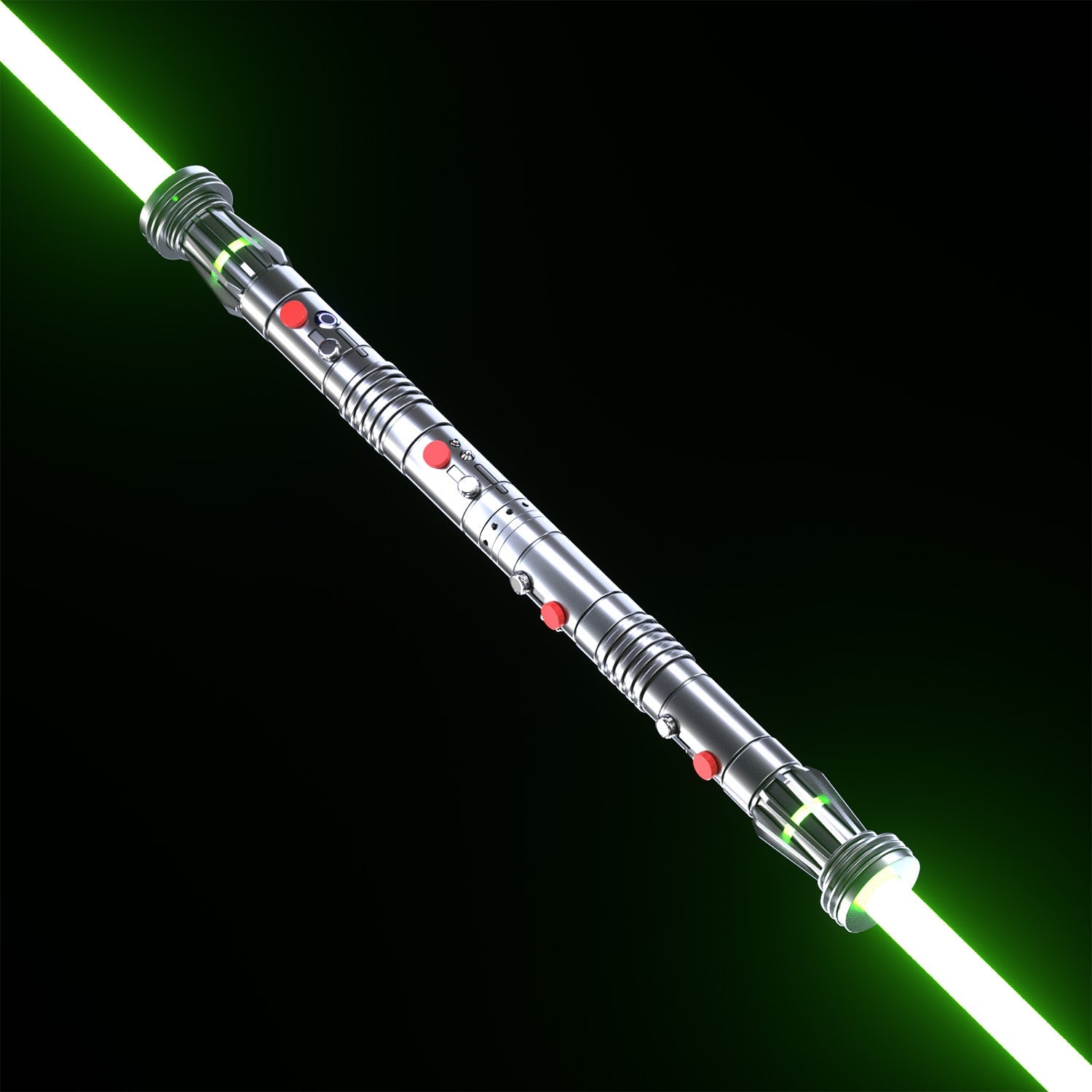 Prince of Shadows Bundle: Dark Ruler SE + Shadow Hunter SE (Affordable Version) - Theory Sabers
