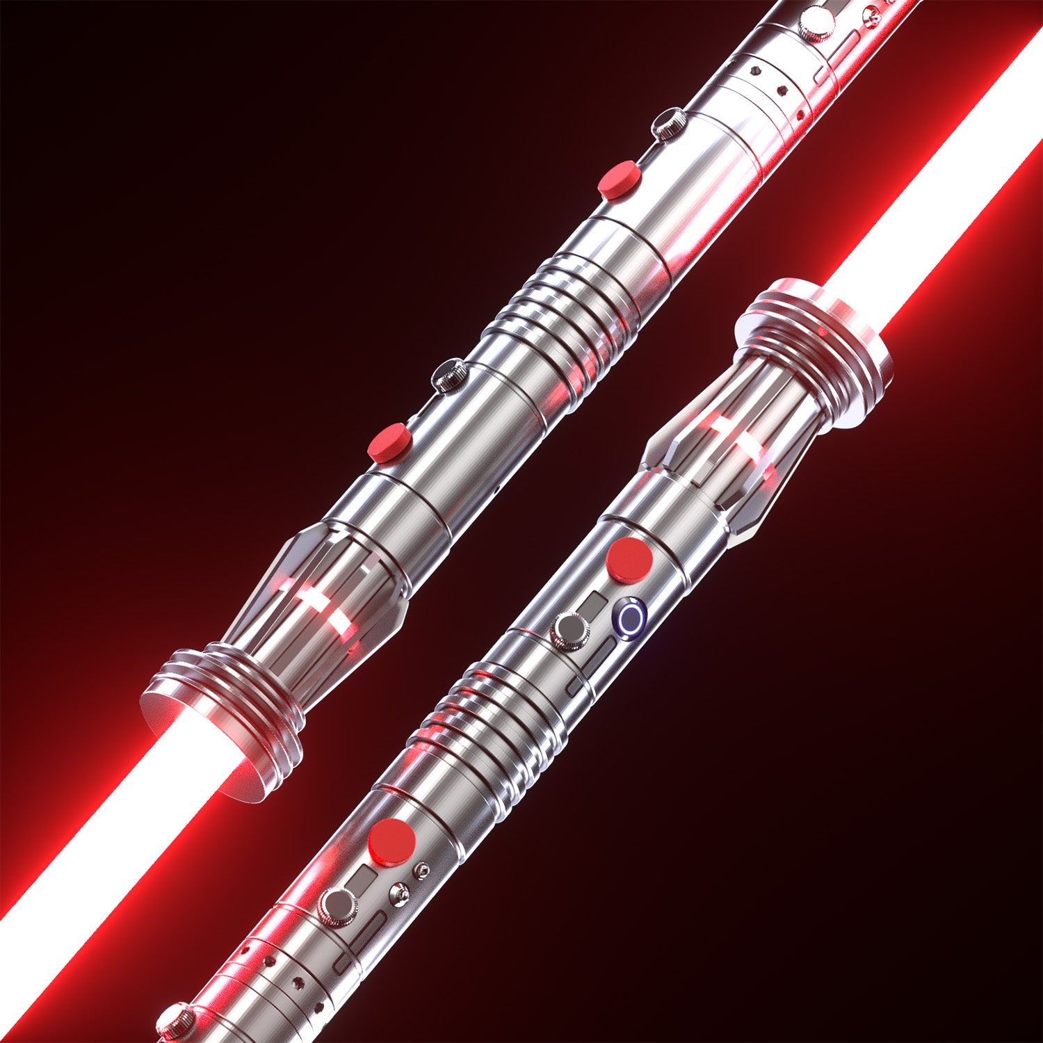 Prince of Shadows Bundle: Dark Ruler SE + Shadow Hunter SE (Affordable Version) - Theory Sabers