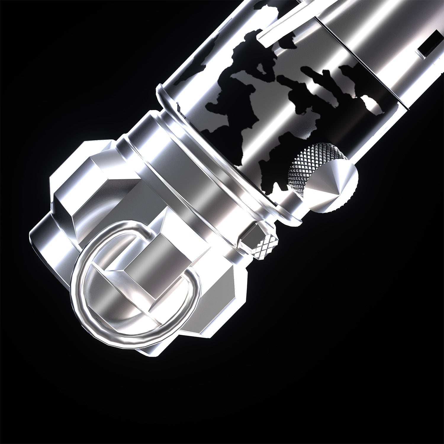 Prodigal Son Returns V2 DS Weathered - Theory Sabers