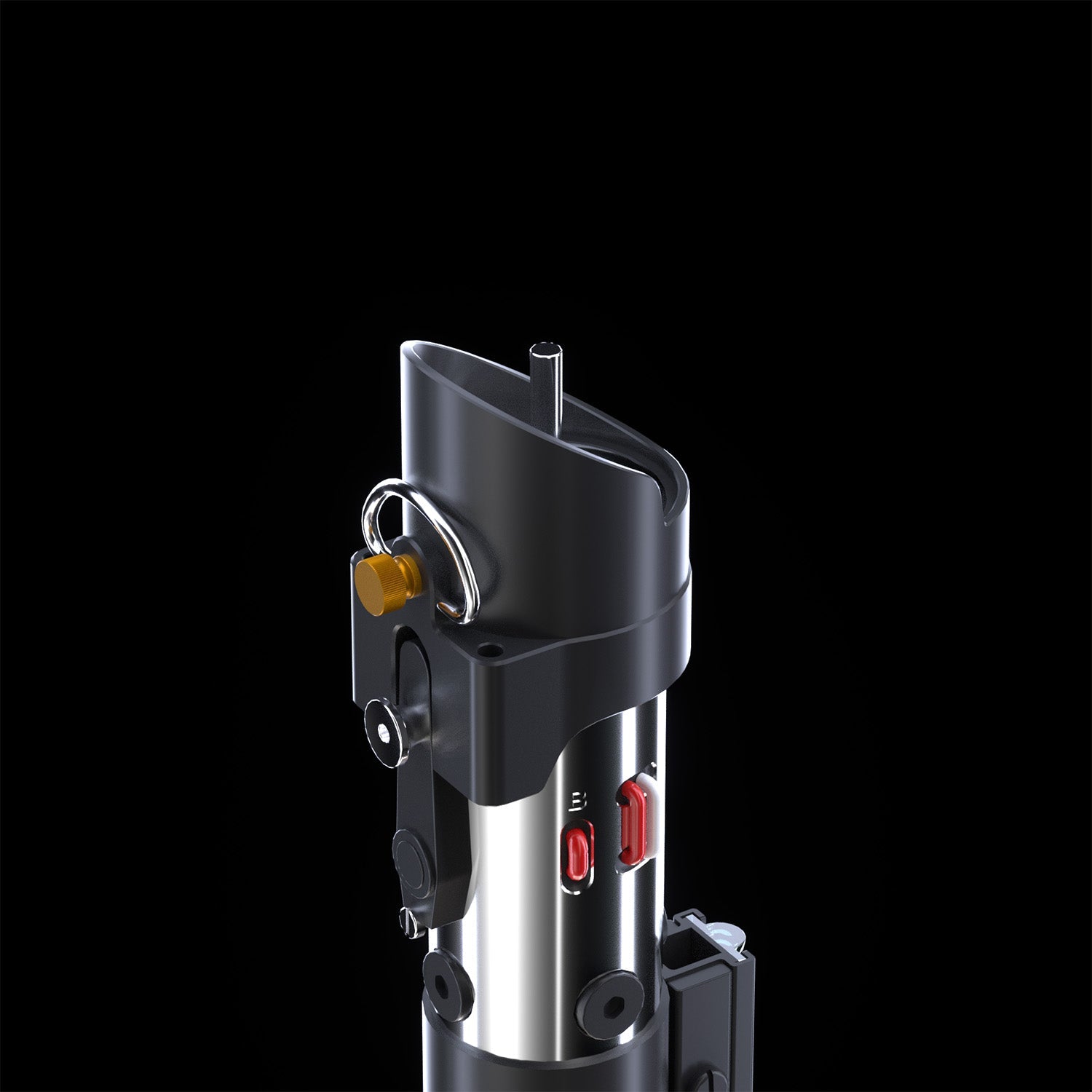 Return Bundle: Dark Lord ROTJ + Prodigal Son Returns V2 DS Weathered - Theory Sabers