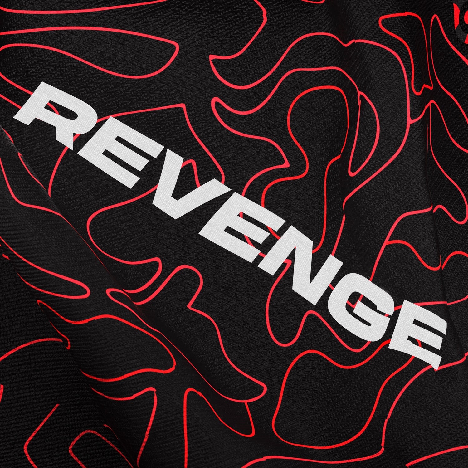 Revenge Hoodie - Theory Sabers