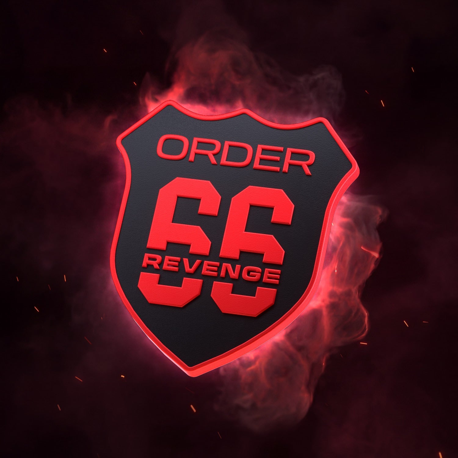 Revenge Hoodie - Theory Sabers