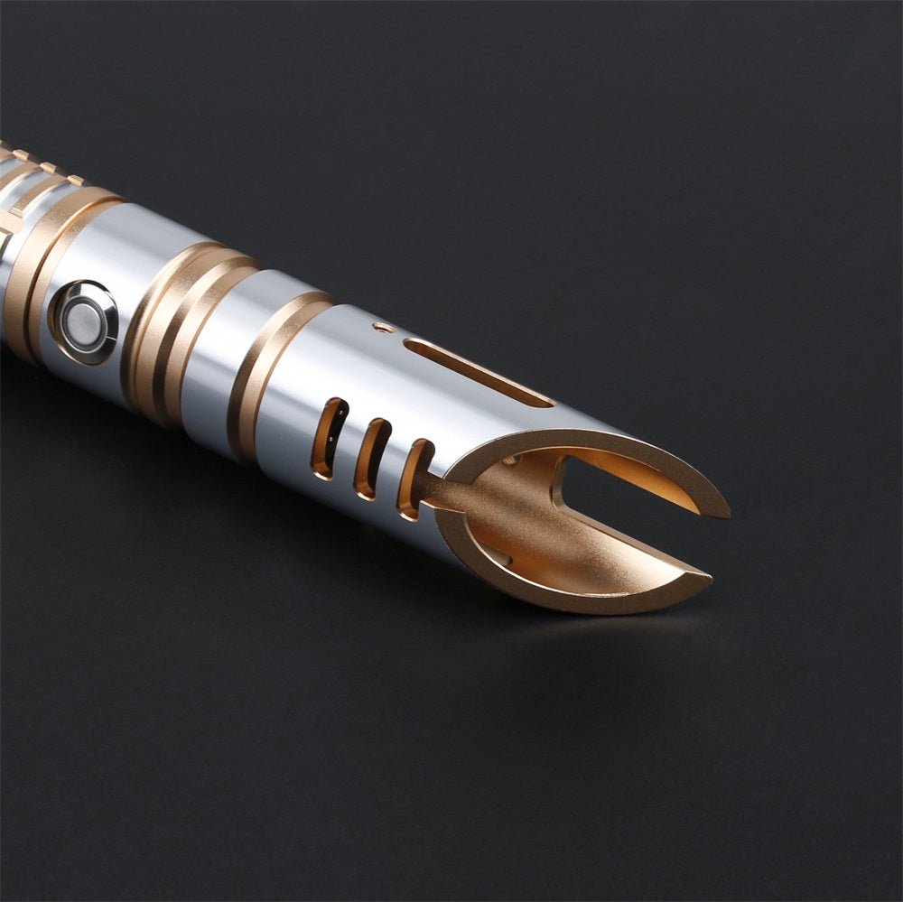 Ridge Gold - E31 - Theory Sabers