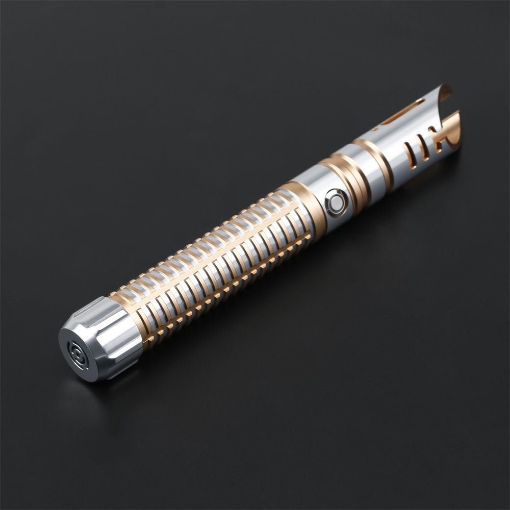Ridge Gold - E31 - Theory Sabers