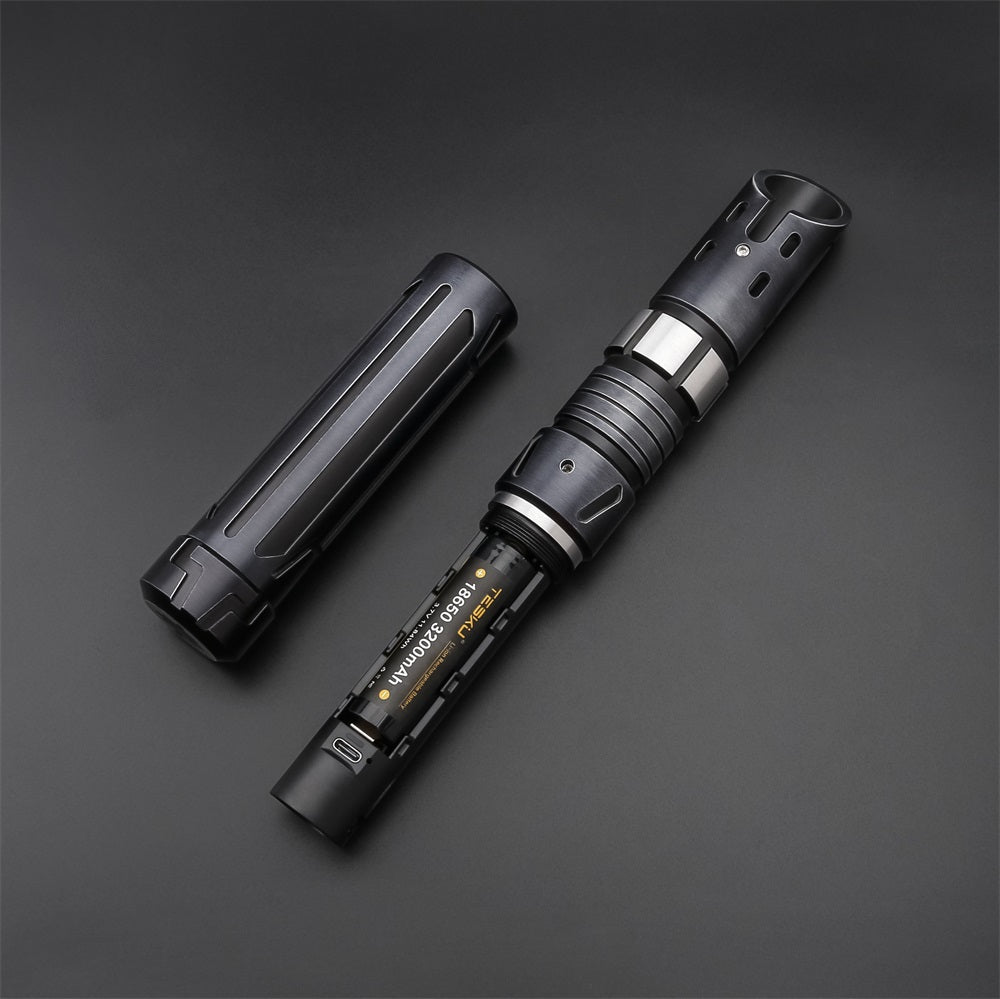 Ritualist - E35 - Theory Sabers