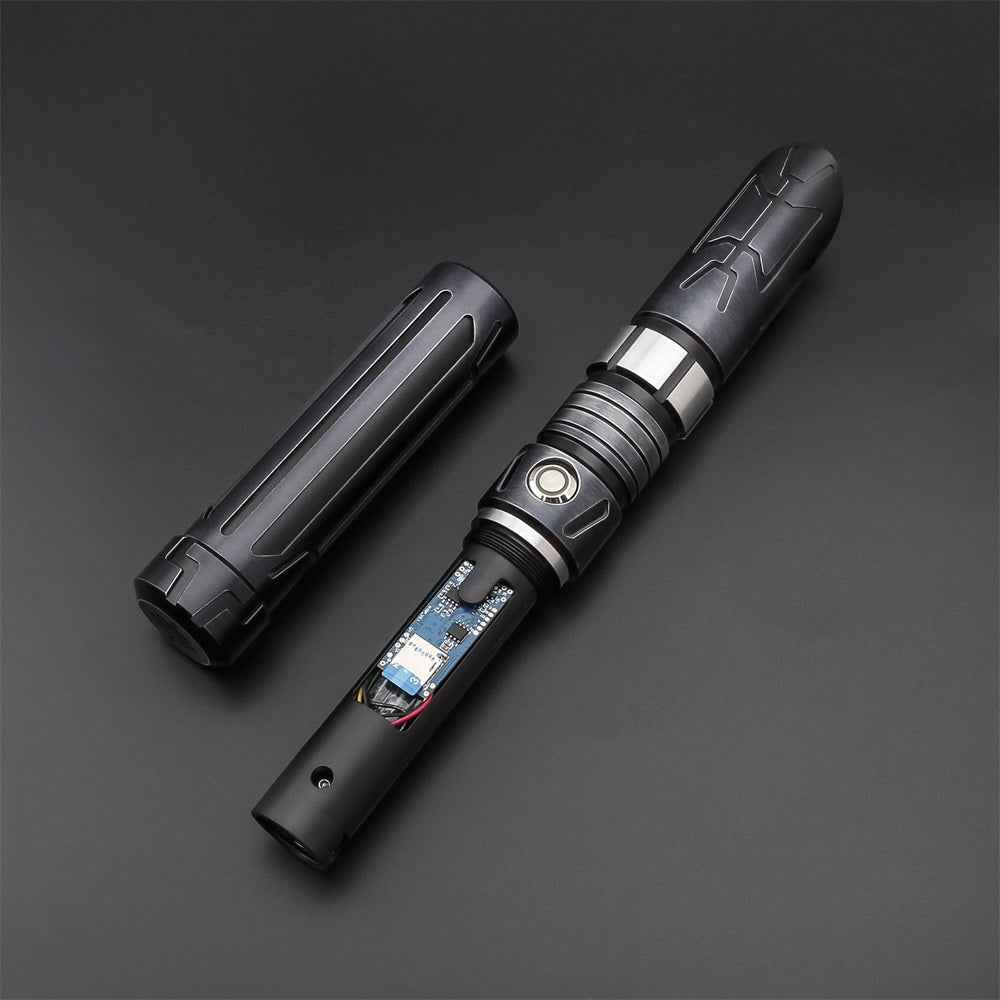 Ritualist - E35 - Theory Sabers
