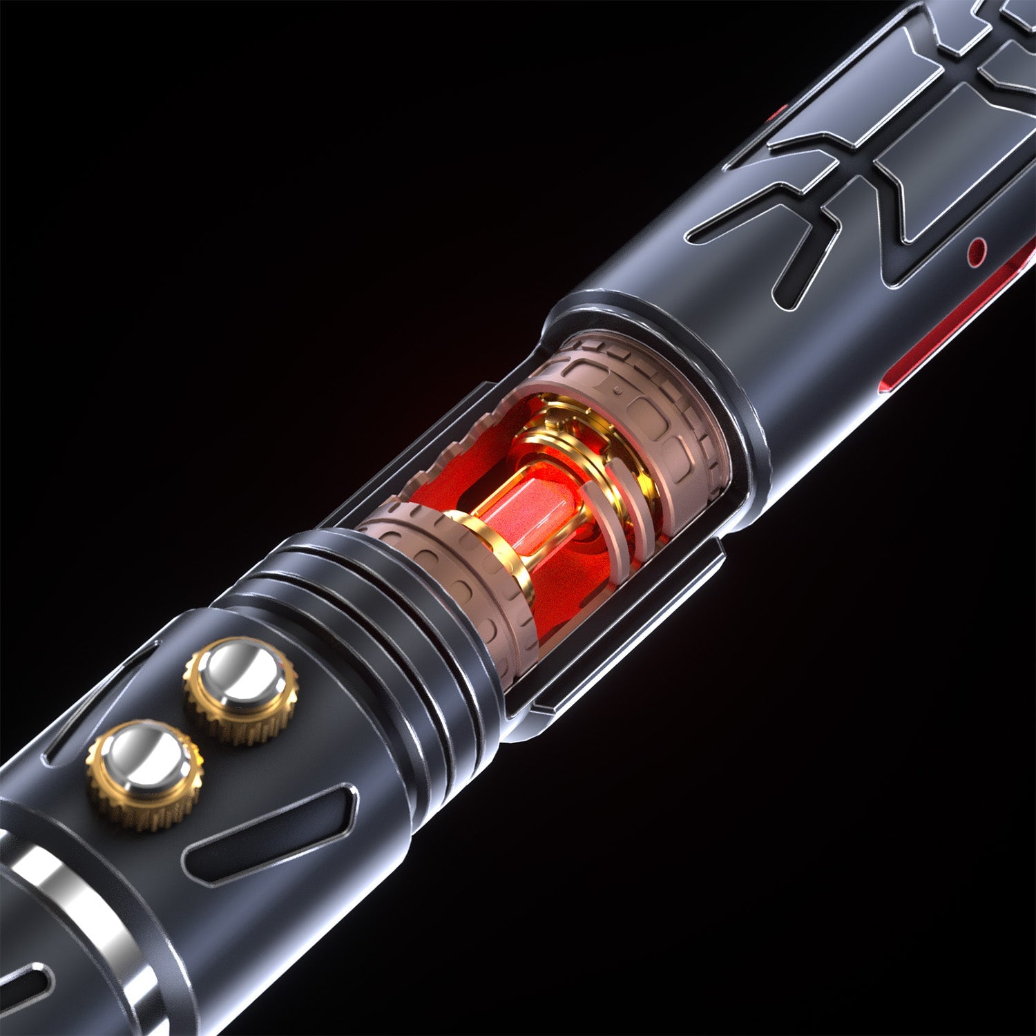 Ritualist (Visible Crystal) - Theory Sabers