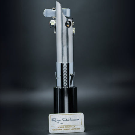Roger Christian ORIGIN Saber IV - Limited Edition - Signature Series - Theory Sabers