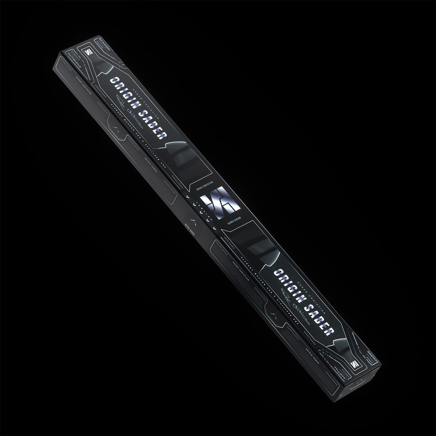Roger Christian THE FATHER Origin Saber (Signature Series) - Theory Sabers
