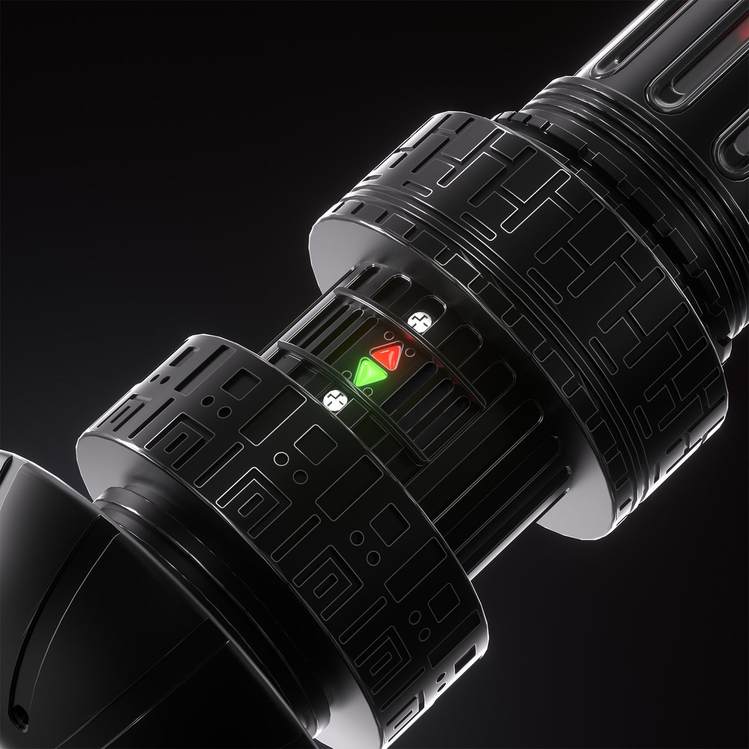 Roger Christian THE FATHER Origin Saber (Signature Series) - Theory Sabers