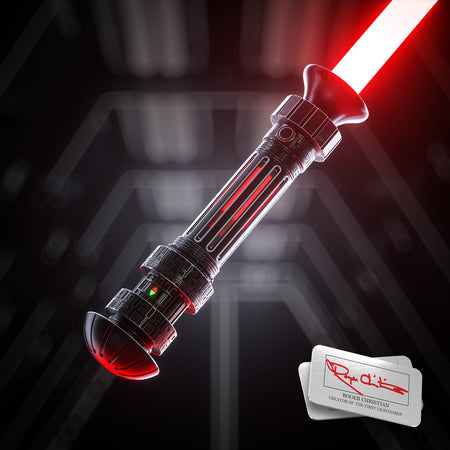 Roger Christian THE FATHER Origin Saber (Signature Series) - Theory Sabers