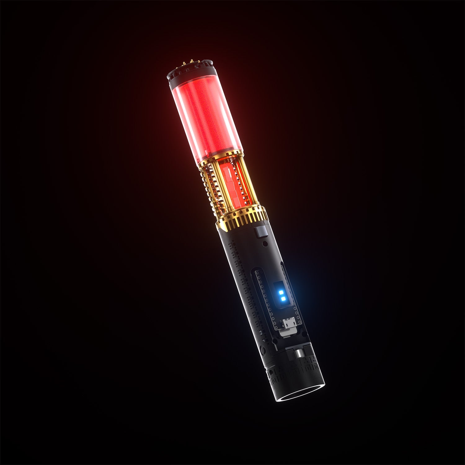 Roger Christian THE FATHER Origin Saber (Signature Series) - Theory Sabers