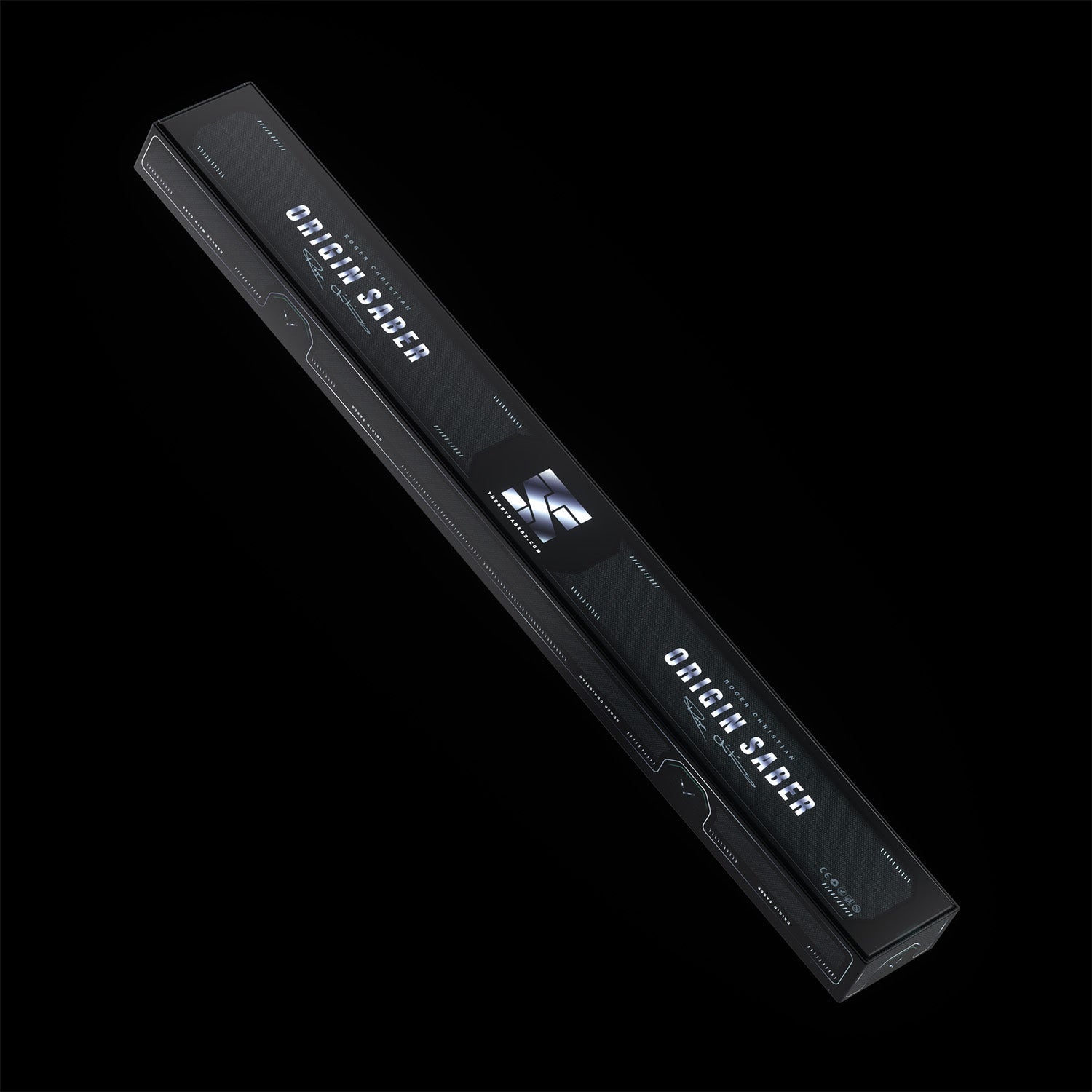 Roger Christian THE FATHER Origin Saber (Signature Series) - Theory Sabers