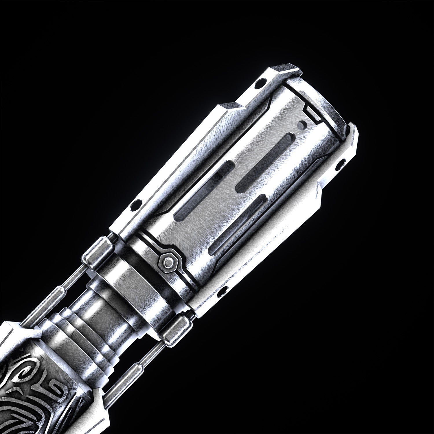 Satele - Theory Sabers