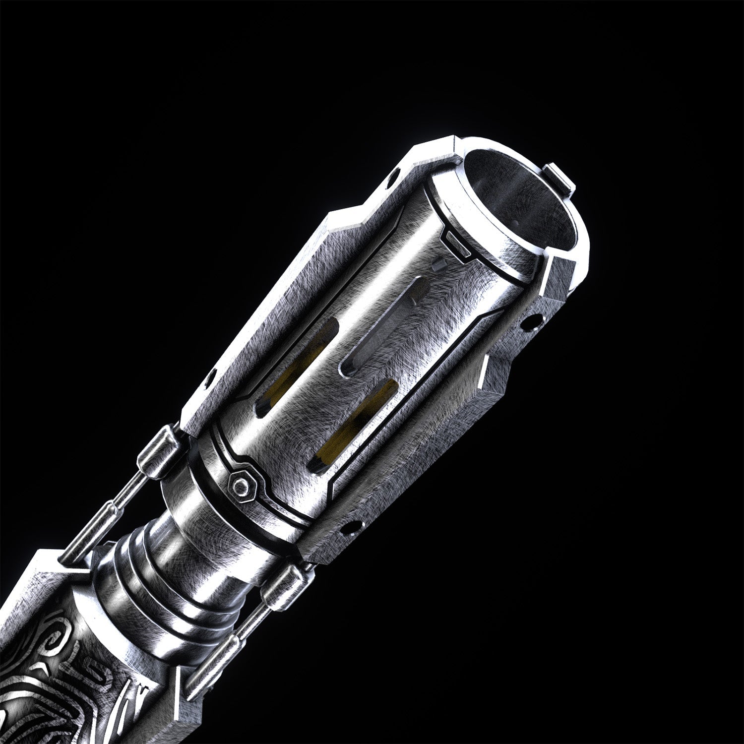 Satele (DUAL SABERS) - Theory Sabers