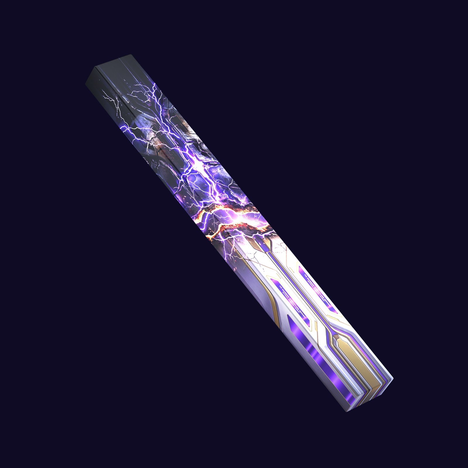 SHATTERPOINT BUNDLE: Shatterpoint B.M.F. + Amethyst - Theory Sabers