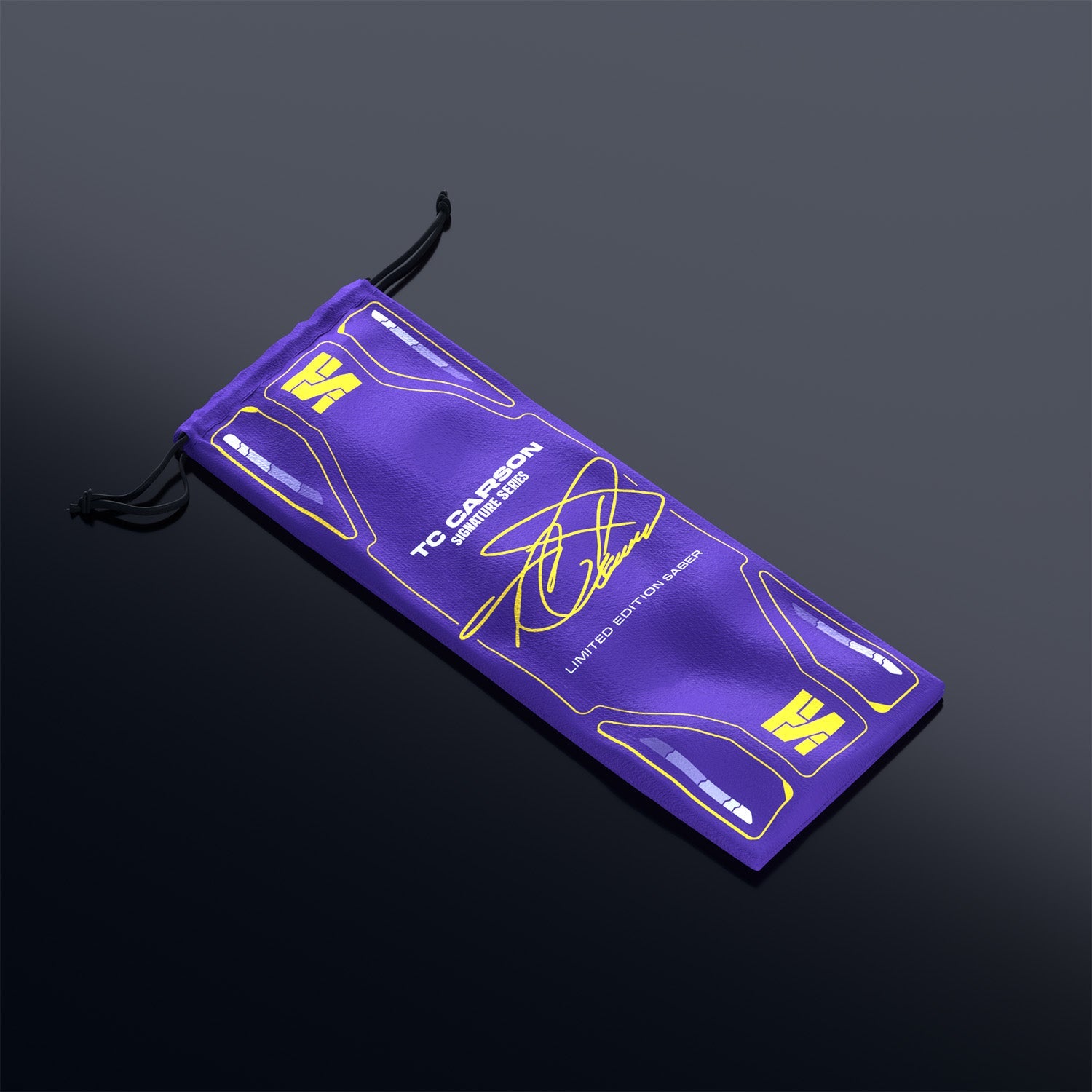 SHATTERPOINT BUNDLE: Shatterpoint B.M.F. + Amethyst - Theory Sabers