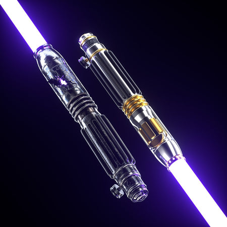 SHATTERPOINT BUNDLE: Shatterpoint B.M.F. + Amethyst - Theory Sabers