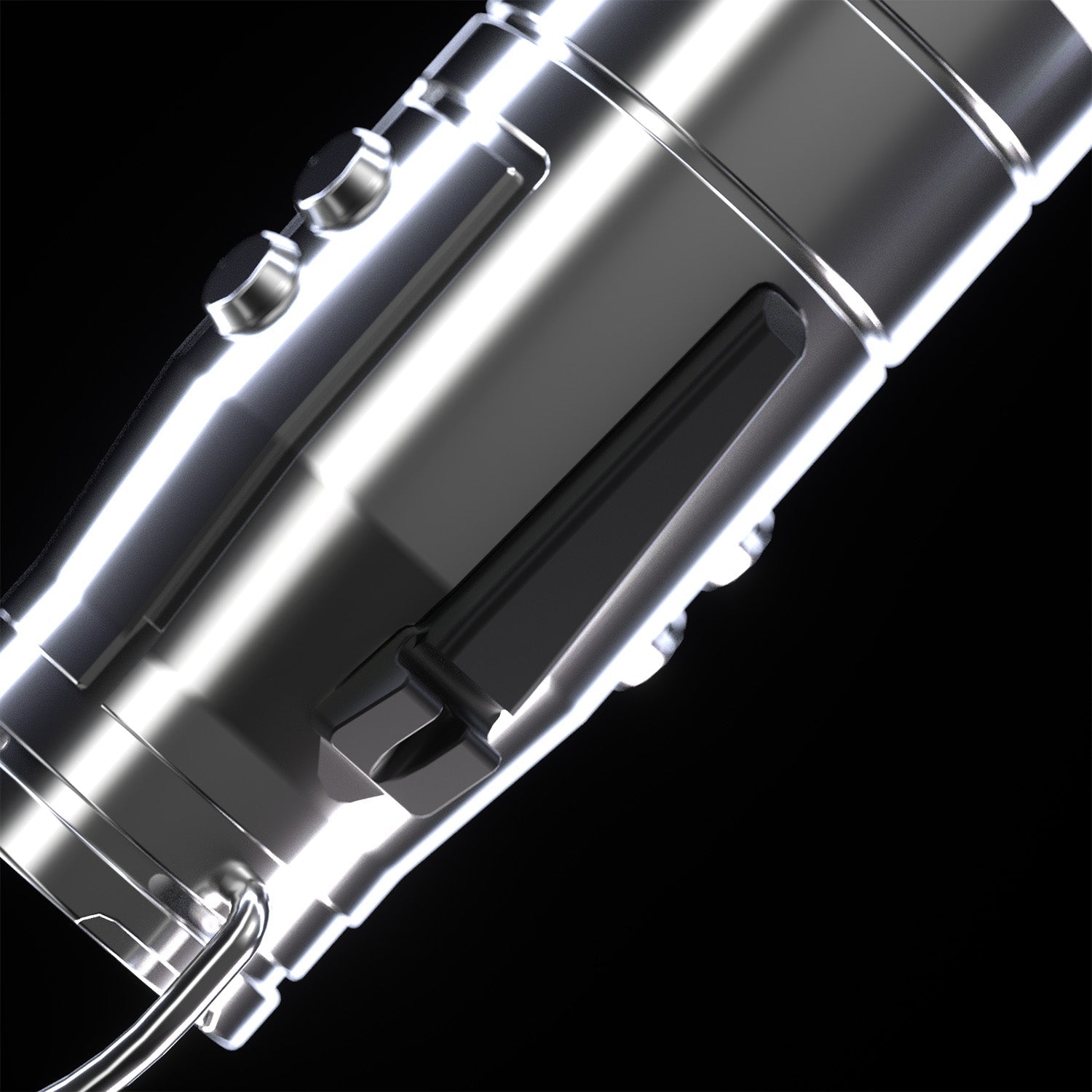 Shin Baddie - Theory Sabers