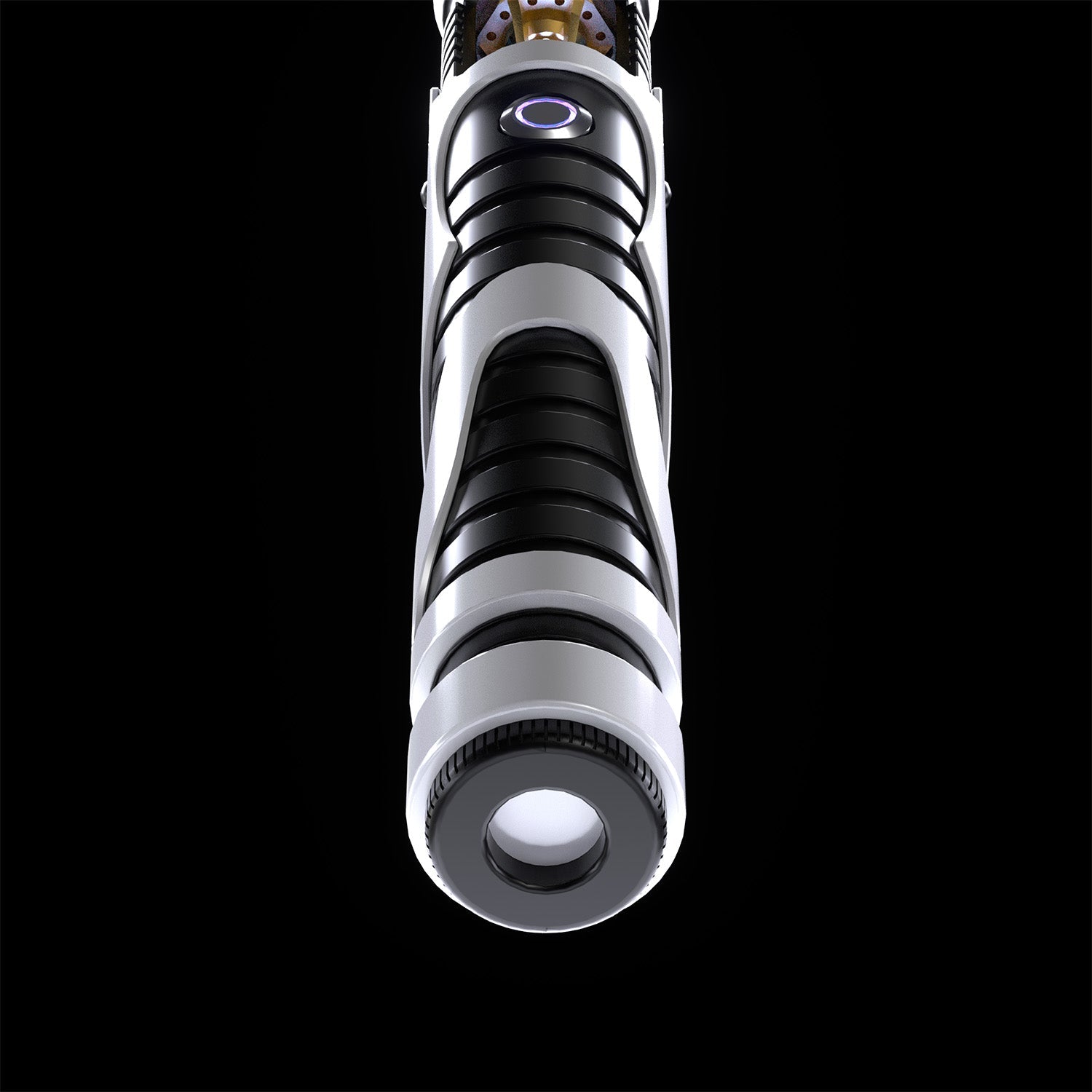 Soldier V2 White (Visible Crystal) - Theory Sabers