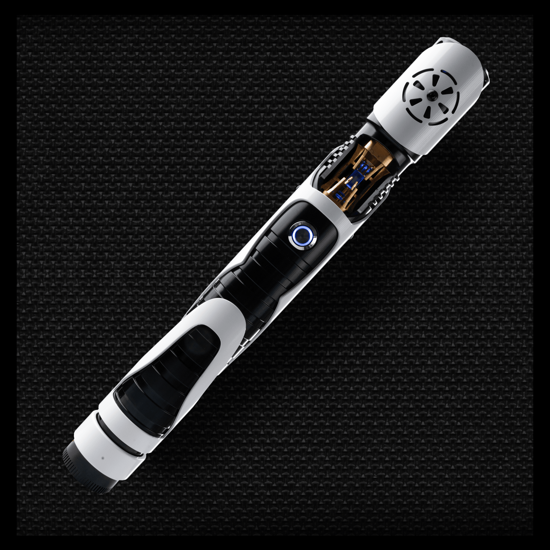 Soldier (visible crystal) - Theory Sabers