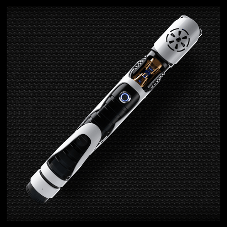 Soldier (visible crystal) - Theory Sabers