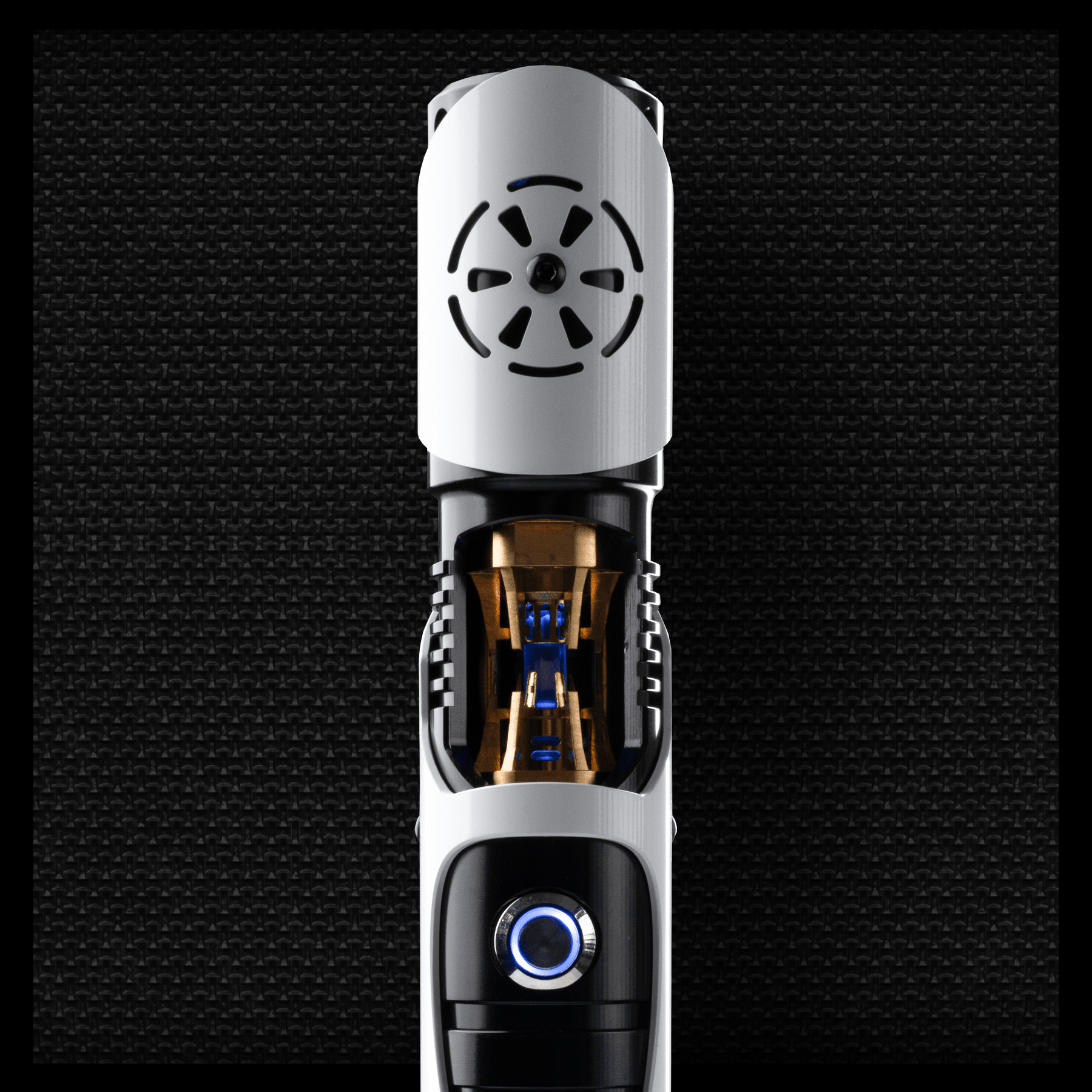 Soldier (visible crystal) - Theory Sabers