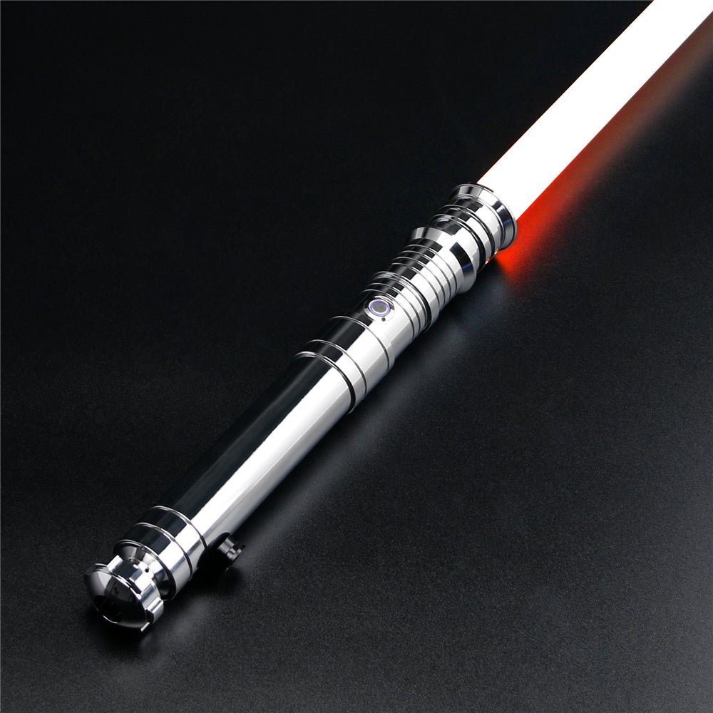 Specialist Silver - E11 - A - Theory Sabers