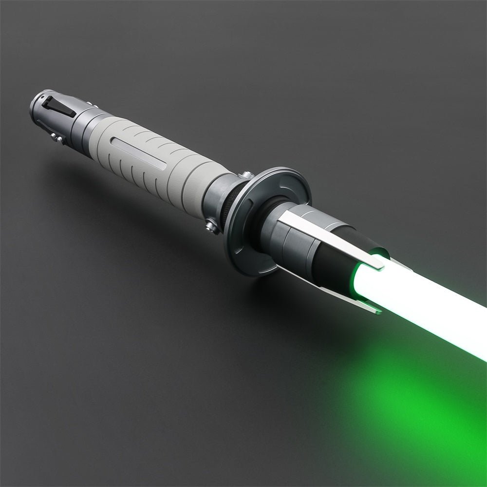 Sun and Moon Bundle - White Wolf Weathered + Shin Baddie - Theory Sabers