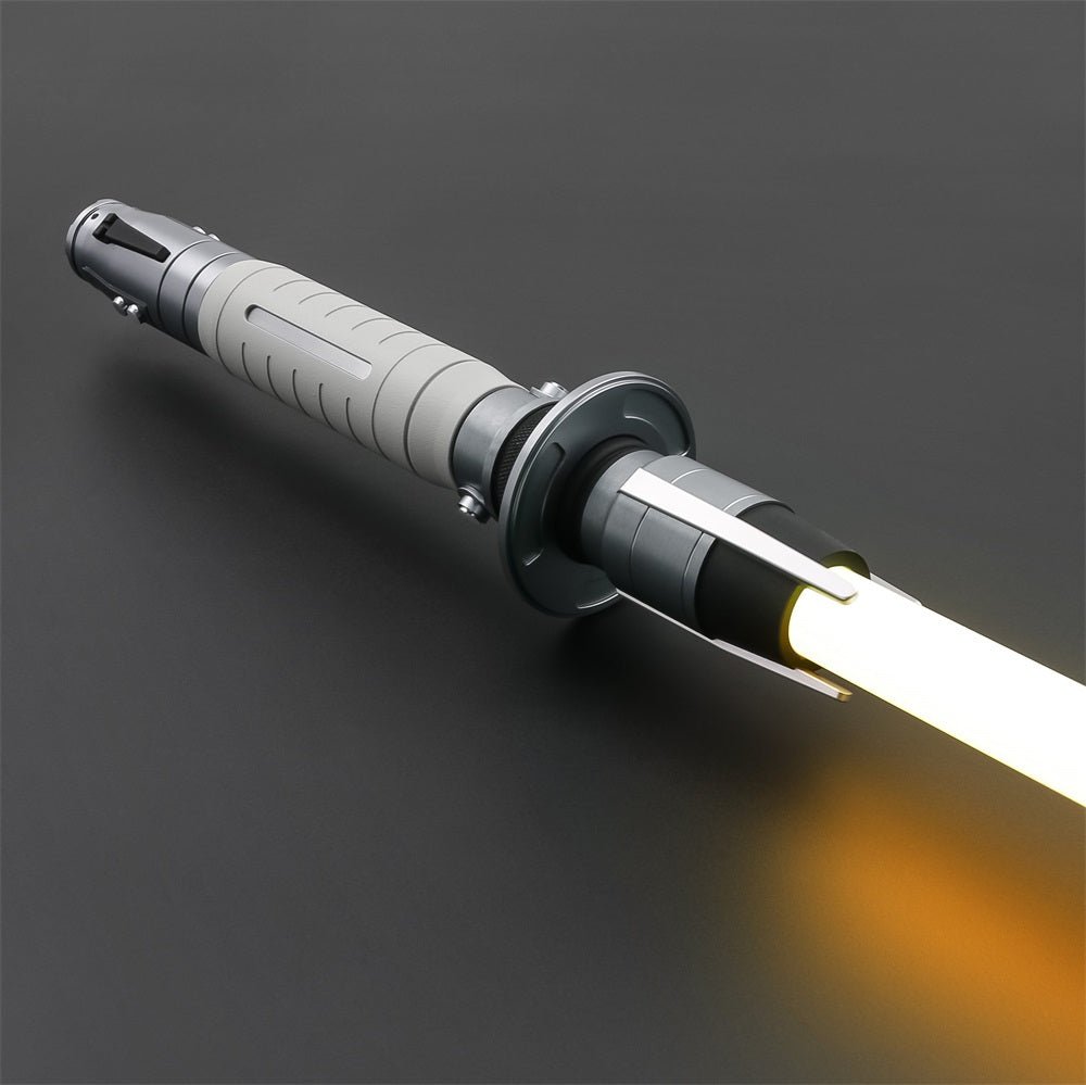 Sun and Moon Bundle - White Wolf Weathered + Shin Baddie - Theory Sabers