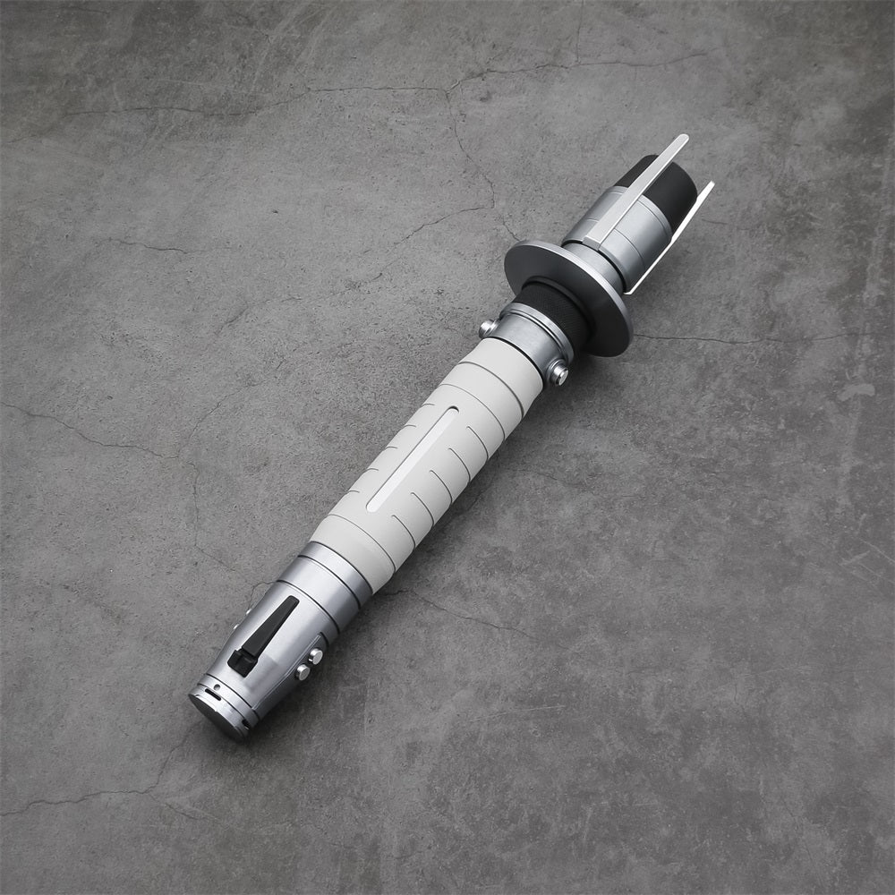 Sun and Moon Bundle - White Wolf Weathered + Shin Baddie - Theory Sabers