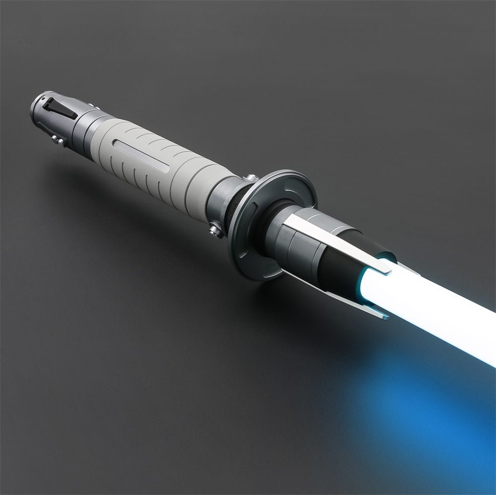 Sun and Moon Bundle - White Wolf Weathered + Shin Baddie - Theory Sabers