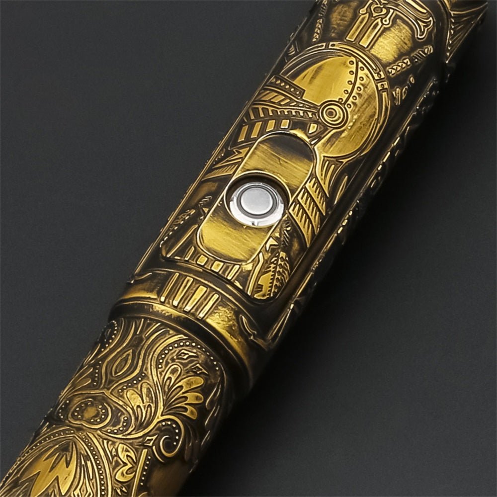 Sun Shadow Gold - E29 - C - Theory Sabers