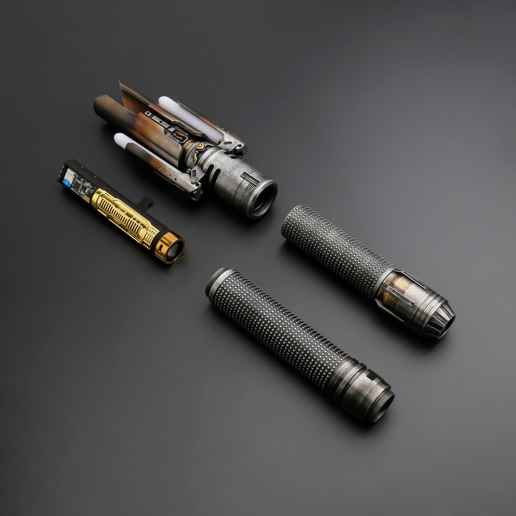Survivor Crossguard - Theory Sabers