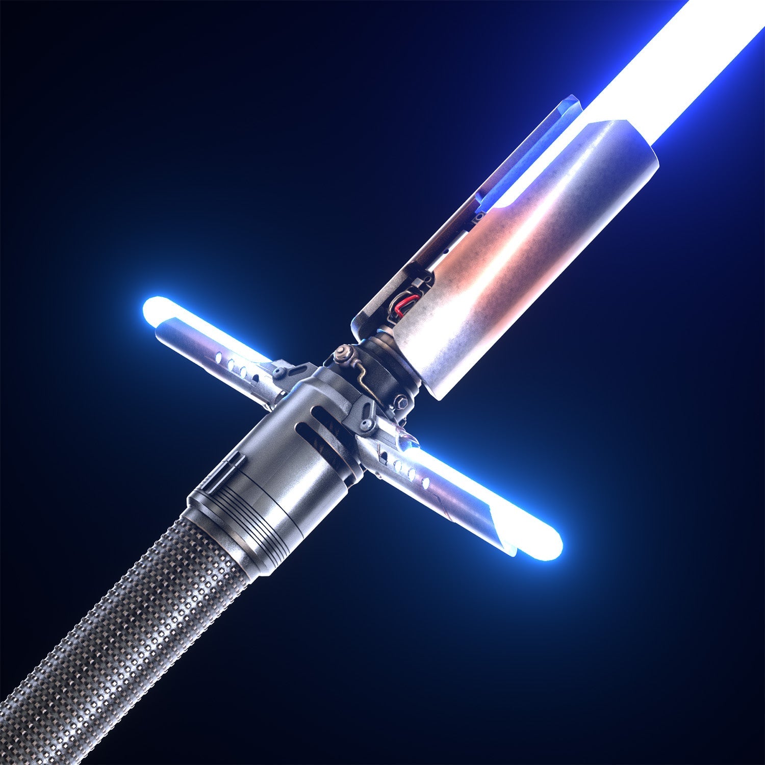 Survivor Crossguard - Theory Sabers