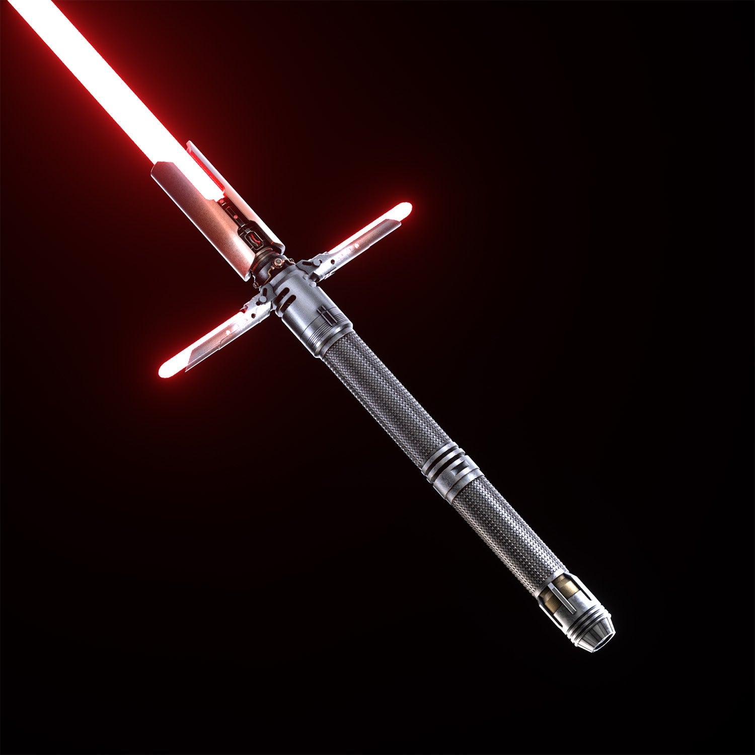 Survivor Crossguard - Theory Sabers