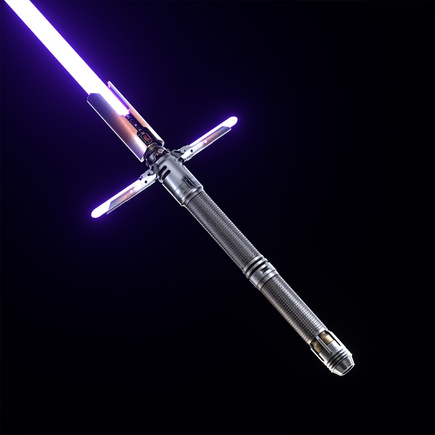 Survivor Crossguard - Theory Sabers