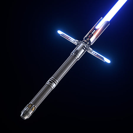 Survivor Crossguard - Theory Sabers
