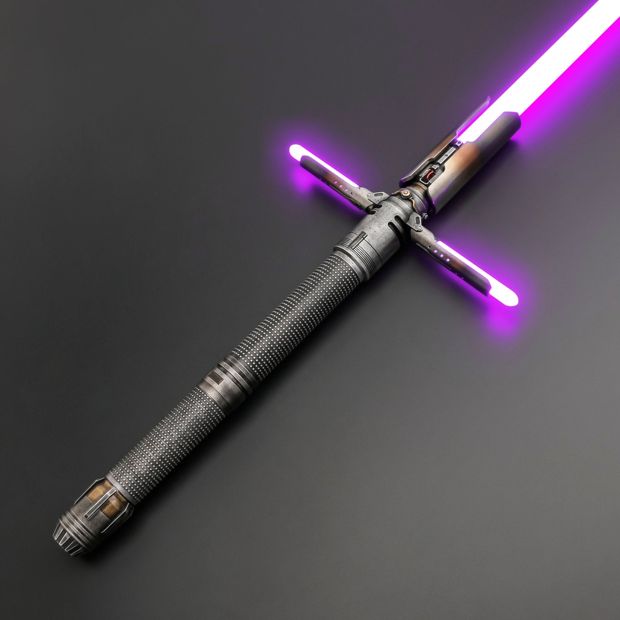 Survivor Crossguard - Theory Sabers
