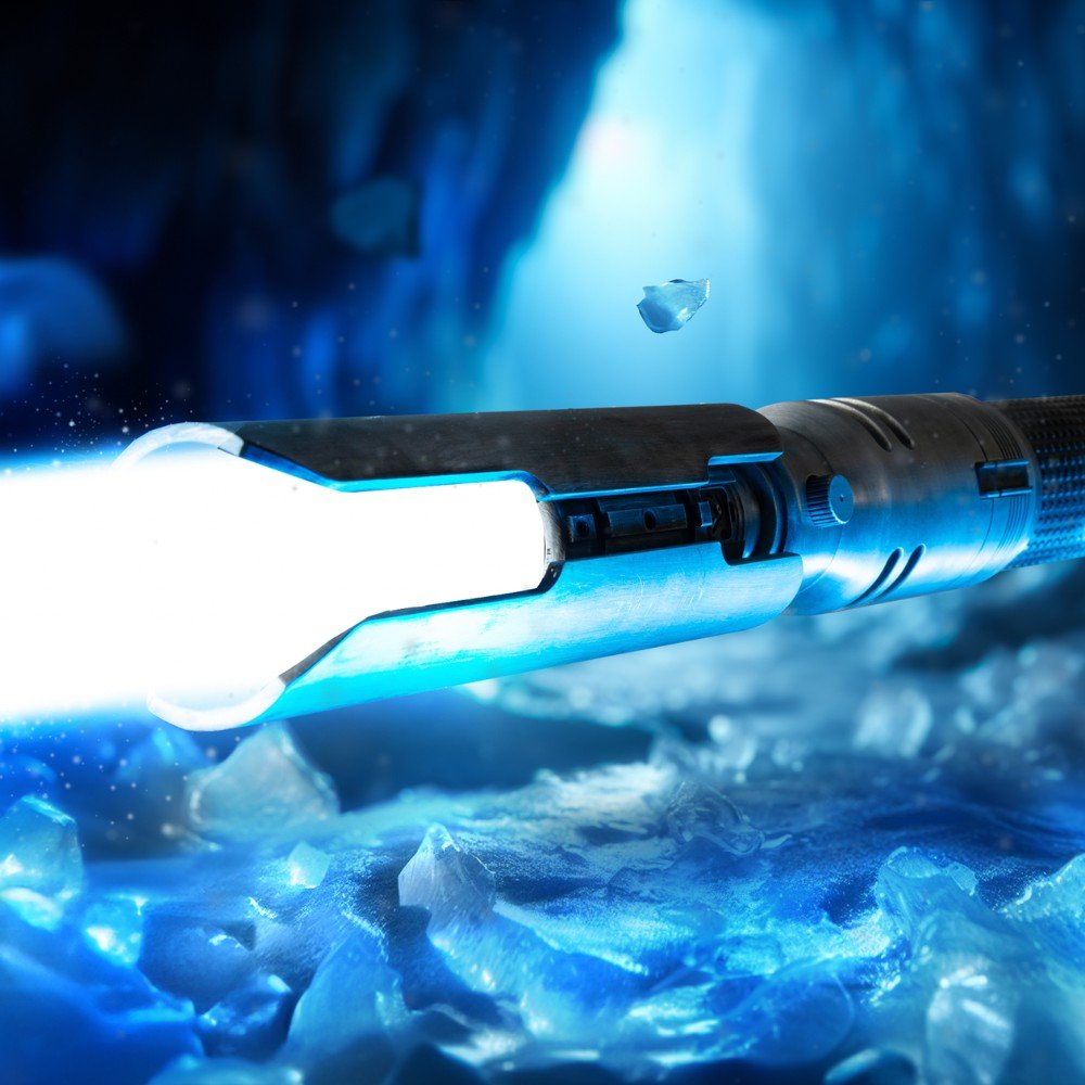 Survivor EP4 (Weathered) - Theory Sabers