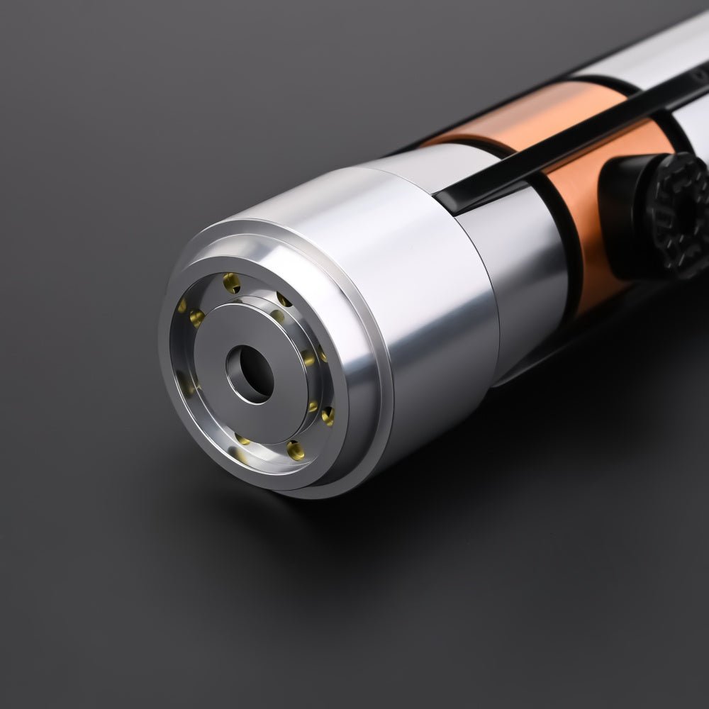The Apprentice (Exposed Crystal) - Theory Sabers